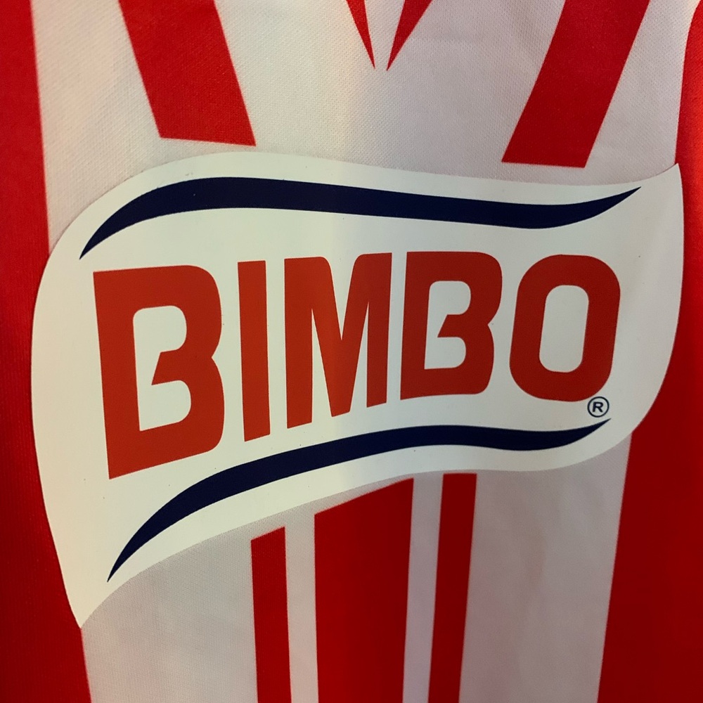 Retro Chivas 06/07 Jerseys - Picture 5 of 13
